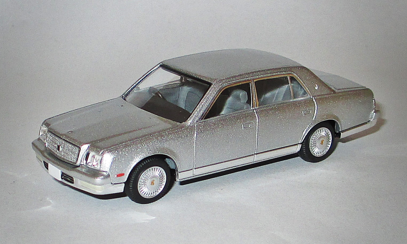Illustration for article titled LaLD Car Week - Samurai Sunday - Toyota Century